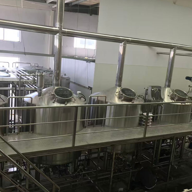 玛沁精酿啤酒设备厂—啤酒文化的深刻内涵